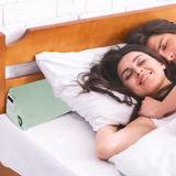 Aurako Almohada De Cuna Para Cama De Tamano Individual, Almo