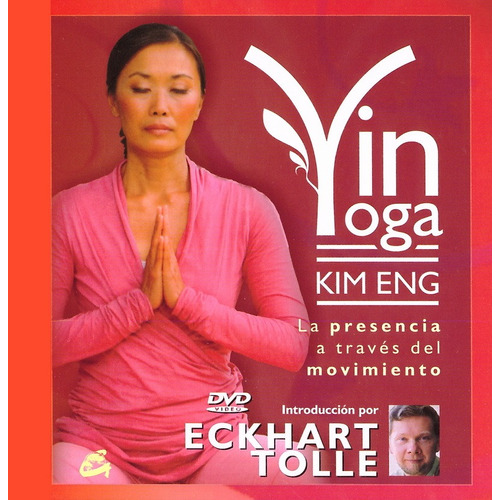 Yin Yoga (incluye Dvd)