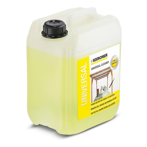 Potente Detergente Universal, Rm 555 Kärcher®,5l