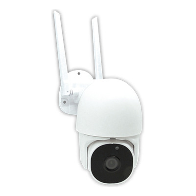 Cámara Monitoreo Interior Exterior Wifi Domo Full Hd Tbcin