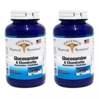 X2 Glucosamina & Chondroitina X 100 - Unidad a $588
