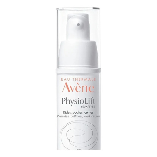 Avene Physiolift Contorno Ojos Ojeras Antiedad 15 Ml