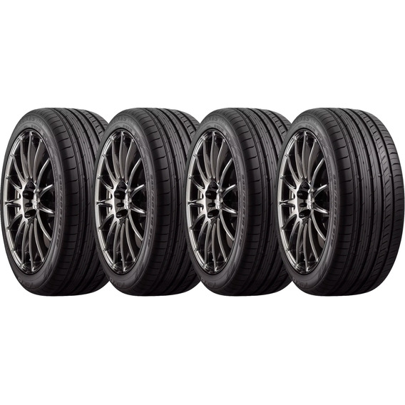 Kit de 4 neumáticos Toyo Tires Proxes C1S P 245/35R20 95 W
