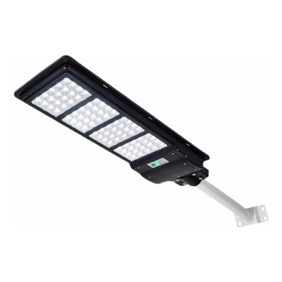 Foco Led Solar 150w Panel 12 Hrs 150 Led+ Soporte