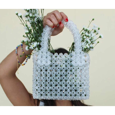 Bolsa Utrala Única Color Blanco