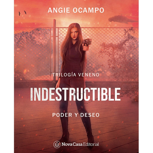 Libro Juvenil Indestructible