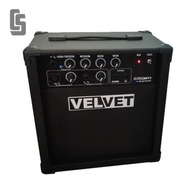 Amplificador Multiuso Velvet Mt3 - 3 Canales 30w C/bluetooth