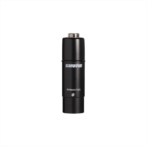 Preamplificador Shure Rpm400tqg Para Microfonos Twinplex