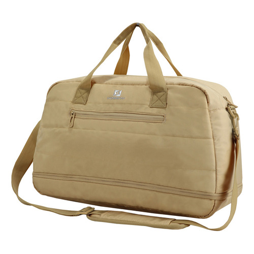 Bolso Mujer Kossok Nantes Premium Color Khaki