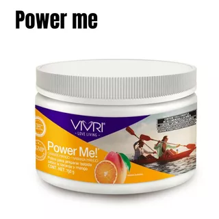 Vivri Power Me Naranja 30 Porciones