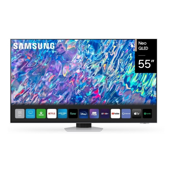 Smart Tv Samsung Neo Qled Qn55qn85bagczb 4k 55