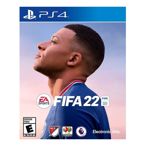 FIFA 22 Standard Edition - Digital - PS4