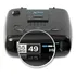 Escort 0100018 4 Escort X80 Radar Detector