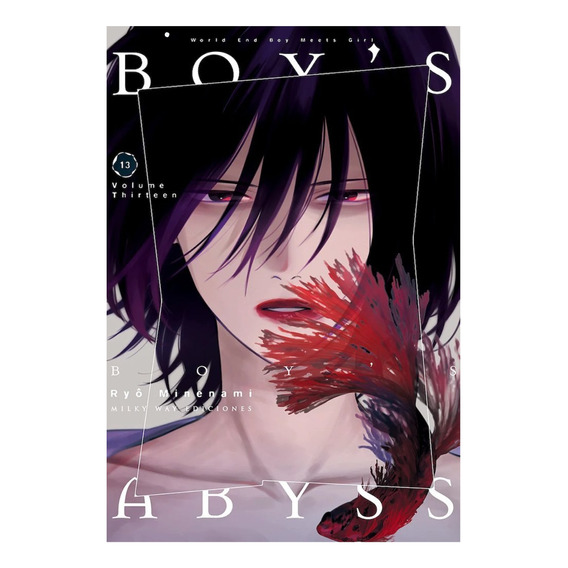 Manga Boys Abyss 13 - Milky Way