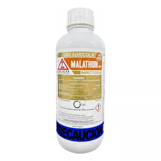 Malathion 1000 Insecticida Acaricida Malation 950 Ml