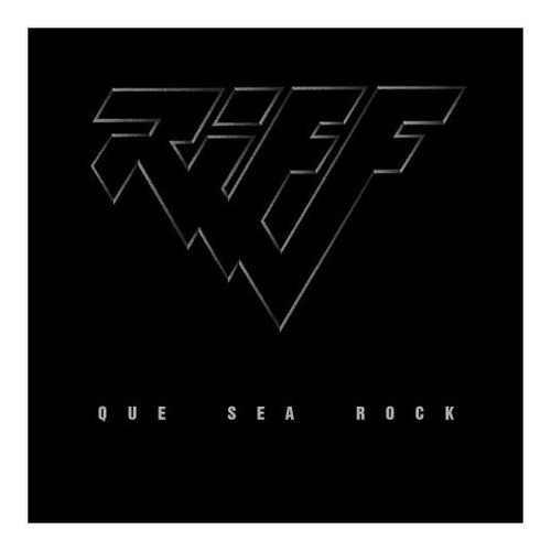 Vinilo Riff Que Sea Rock 2 Lps Nuevo Y Sellado
