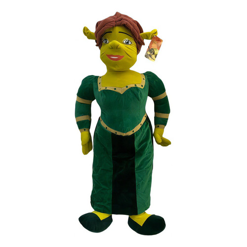 Fiona Princesa De Shrek Un Metro Hermosa