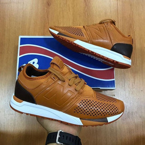 tenis new balance cuero tenis new balance cuero