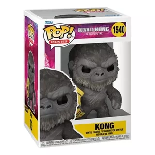 Funko Pop! Godzilla X Kong:new Empire Kong 1540