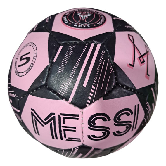 Pelota De Fútbol Messi, Ínter De Miami. 