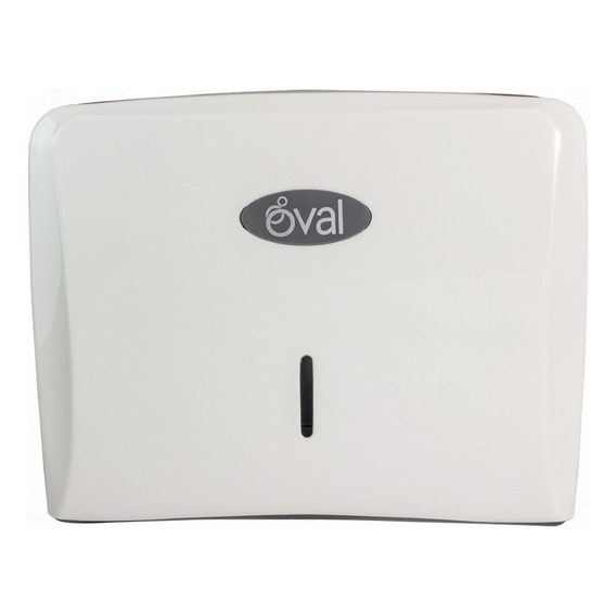 Dispensador Toalla Interdoblada / Sanitas Oval Eco Uso Rudo