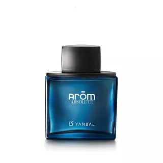 Perfume Arom Absolut 90ml - mL a $932
