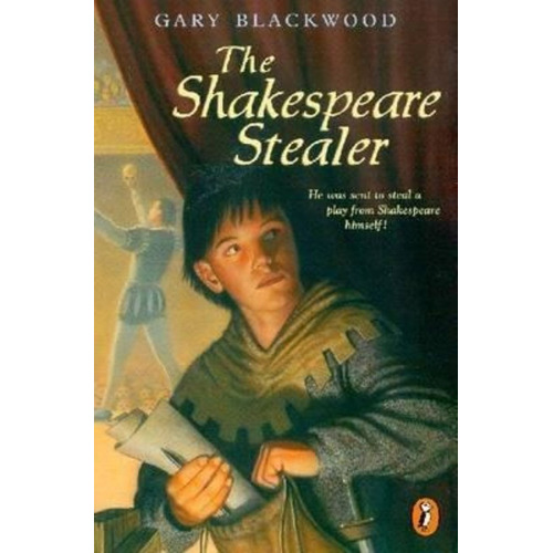 The Shakespeare Stealer - Gary Blackwood
