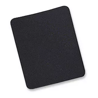 Mouse Pad Manhattan 423526 De Goma 220mm X 255mm X 6mm Negro