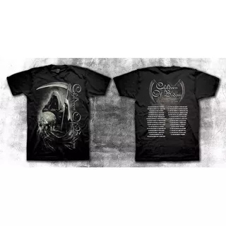 Children Of Bodom Tour 2009 - Remera