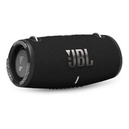 Alto-falante Jbl Xtreme 3 Portátil Com Bluetooth Black 