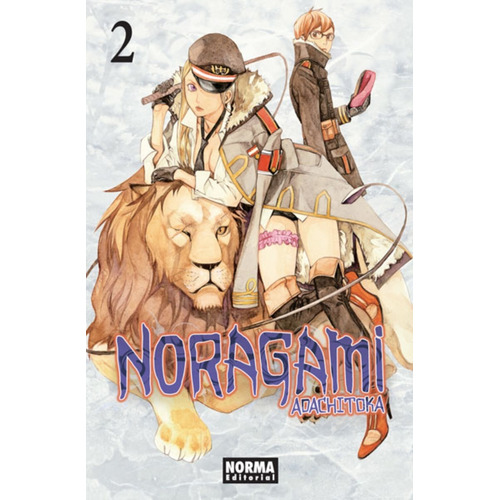 Manga Noragami