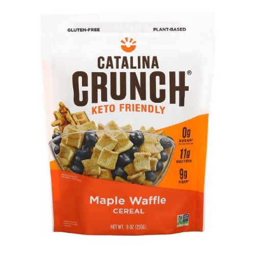 Cereal Catalina Crunch Maple 255g