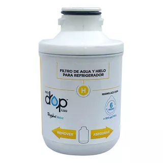 Filro Whirlpool Agua H Para Refrigeradores Select 502417010