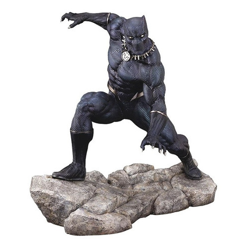 Kotobukiya Black Panther - Marvel Comics - Artfx Premier