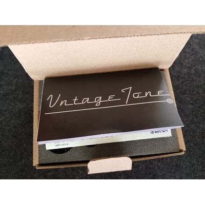 Pedal Overdrive V.t 4558 Vntage Tone