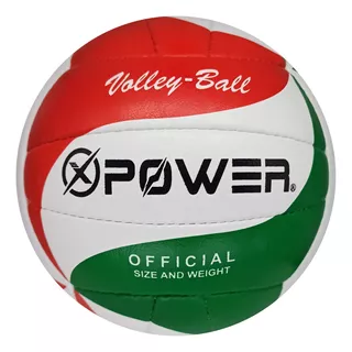 Balón Voleibol X-power Soft Touch Volleyball Pu Mate