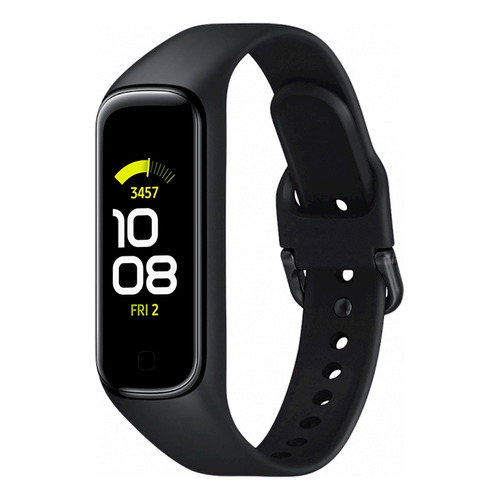 Samsung Galaxy Fit2 Bluetooth Sport 1.1" caja 46.6mm de  plástico  negra, malla  black de  tpu y bisel  negro de  dlc SM-R220