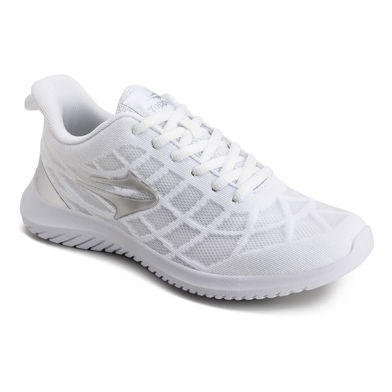 Zapatillas Deportivas Topper Liss Blancas Para Mujer