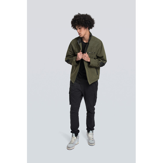 Parka Lost Boy - Verde