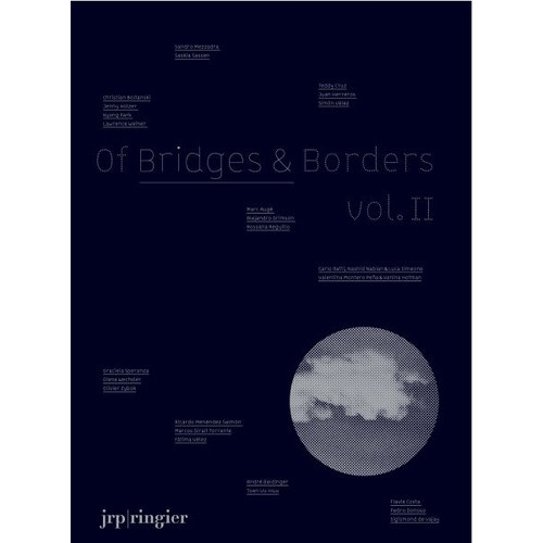 Of Bridges & Borders Vol Ii, De Vários Autores. Editorial Jrp Ringier, Tapa Blanda, Edición 1 En Español