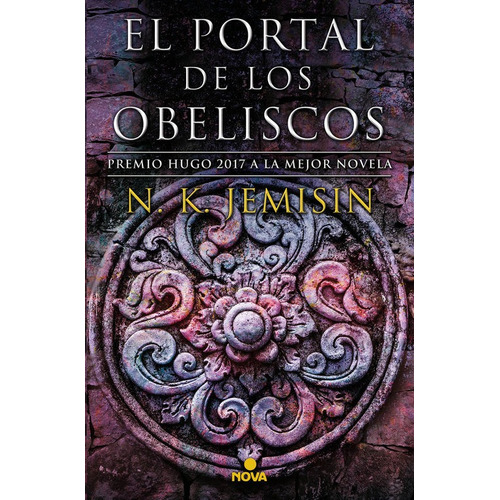 Portal De Los Obeliscos,el - Jemisin, N. K.