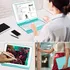 Funda Con Teclado Mmk / Para iPad 9.7 / Lake Blue