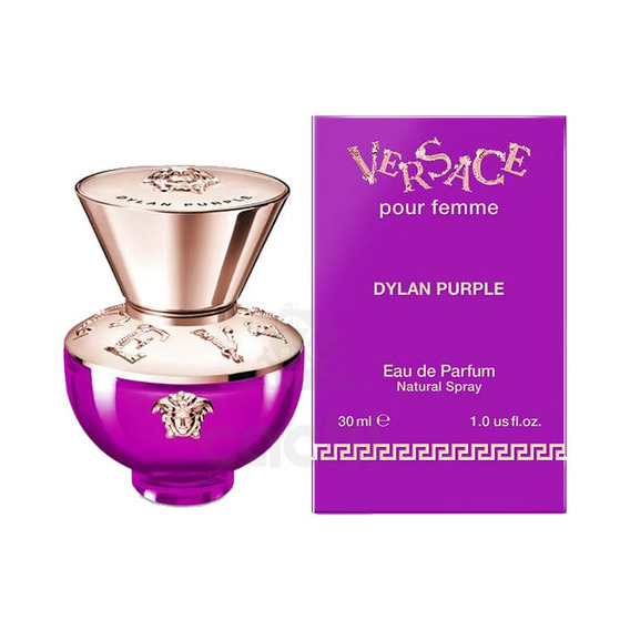 Perfume Versace Dylan Purple Edp 30ml