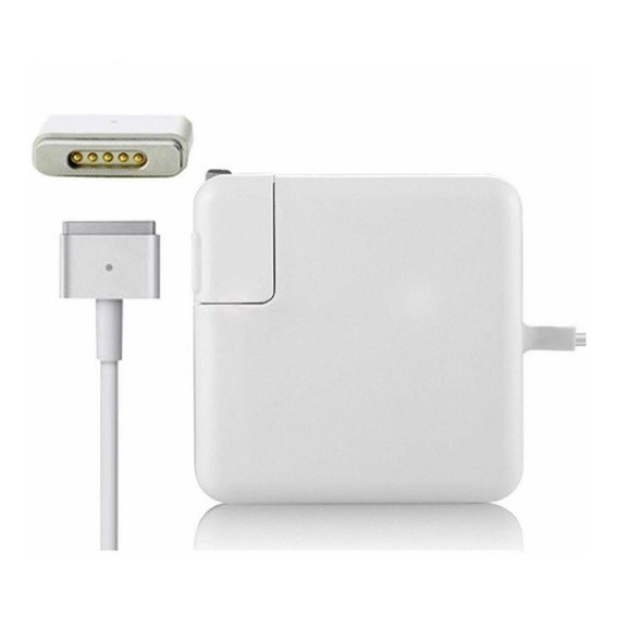 Cargador Macbook Air 11 - 13 45w Magsafe 2 A1465 A1466 A1436