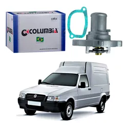  Valvula Termostatica Fiorino 1.3 2003 A 2010