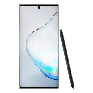 Samsung Galaxy Note 10 256gb Negro Reacondicionado