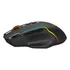 Mouse Gamer Rgb Inalambrico Redragon M810 Taipanpro 10000dpi Color Negro