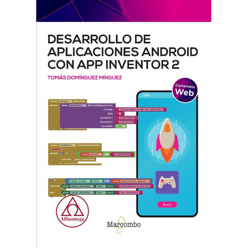 Libro Desarrollo De Aplicaciones Android Con App Inventor 2