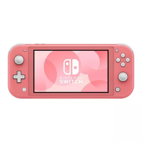 Nintendo Switch Lite 32GB Standard cor coral