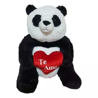 Oso Panda Peluche (62cm) Extrasuave